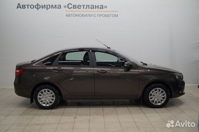 LADA Vesta 1.6 МТ, 2016, 37 000 км