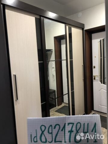 1-к квартира, 38 м², 8/12 эт. 1-к квартира, 38 м², 8/12 эт.