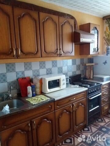 3-к квартира, 67 м², 1/10 эт.