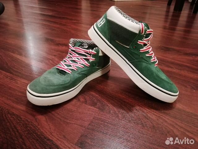 vans half