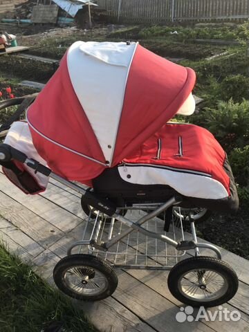 Коляска- трансформер geoby C601H Коляска- трансформер geoby C601H