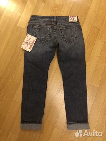 Джинсы True Religion оригинал Джинсы True Religion оригинал
