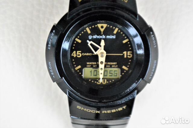 Часы Casio g-chock mini gmn-50g