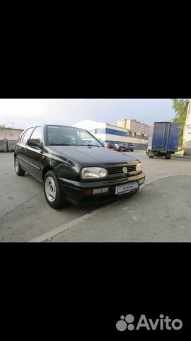 Volkswagen Golf 1.8 МТ, 1994, 199 000 км