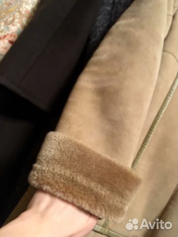 Дубленка натуральная