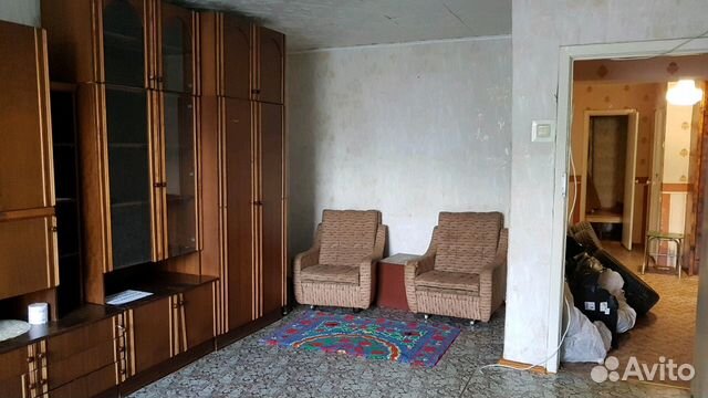 3-к квартира, 78 м², 1/9 эт.