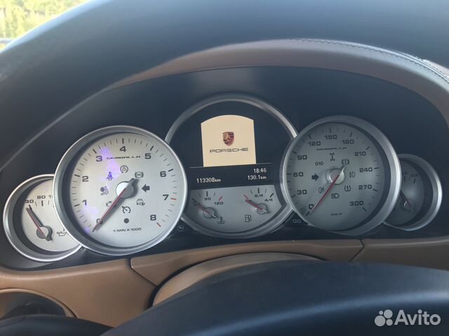 Porsche Cayenne 955 4.5 Turbo Porsche Cayenne 955 4.5 Turbo