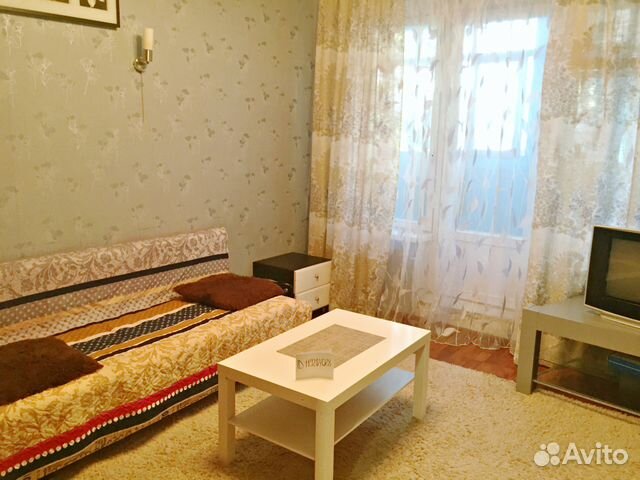1-к квартира, 34 м², 4/9 эт. 1-к квартира, 34 м², 4/9 эт.