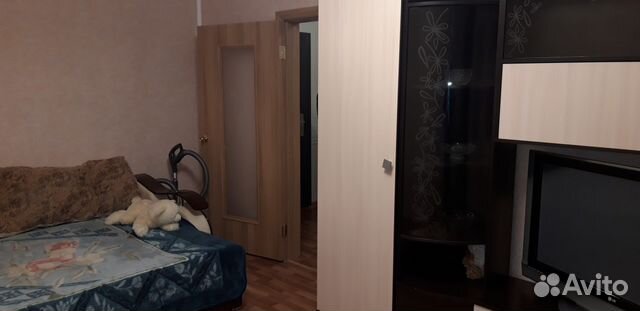 1-к квартира, 40 м², 17/17 эт.
