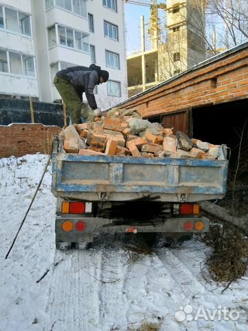 Демонтажные работы любой сложности в хабаровске