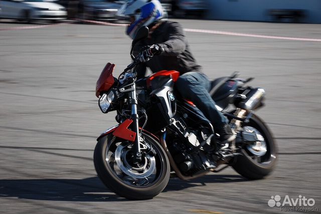 BMW F800R 2014г.в