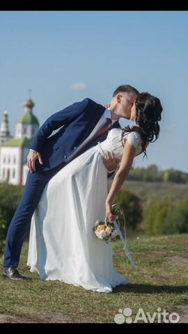 Свадебное платье Свадебное платье