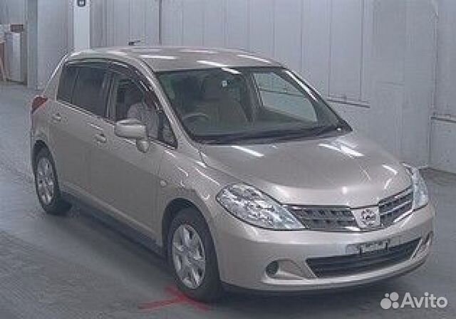 Nissan Tiida 11 / Ниссан Тиида 11 в Разборе Nissan Tiida 11 / Ниссан Тиида 11 в Разборе