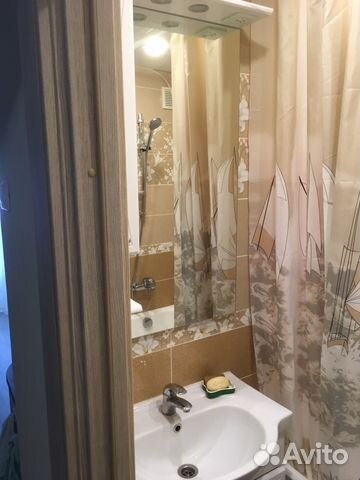 1-к квартира, 38 м², 2/14 эт.