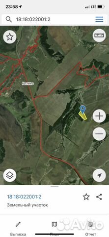 Участок 6.85 га (СНТ, ДНП)