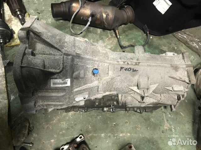 АКПП GA8HP45Z BMW 535xi F10 F07