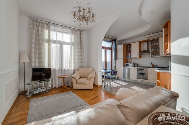 2-к квартира, 56 м², 9/9 эт. 2-к квартира, 56 м², 9/9 эт.