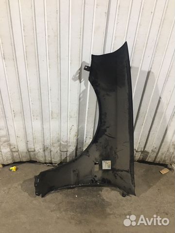 Крыло переднее правое Honda Civic EK EJ 96-98г Крыло переднее правое Honda Civic EK EJ 96-98г