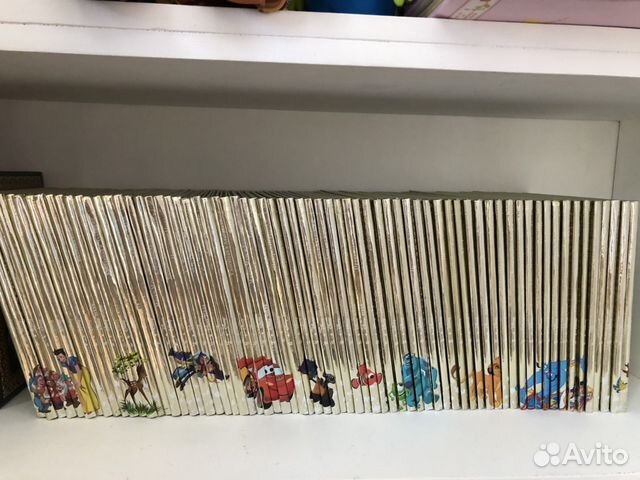 Золотая коллекция Дисней