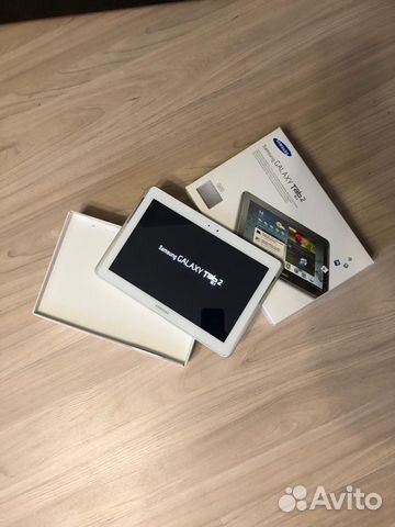 SAMSUNG tab 2