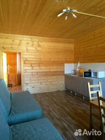 

2-к. таунхаус, 50 м²