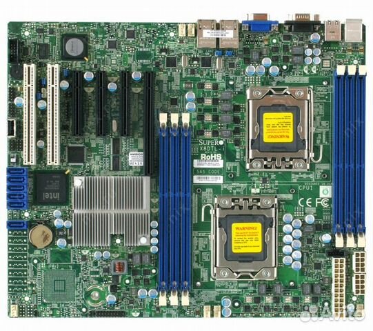 Supermicro X8DTL-i Supermicro X8DTL-i