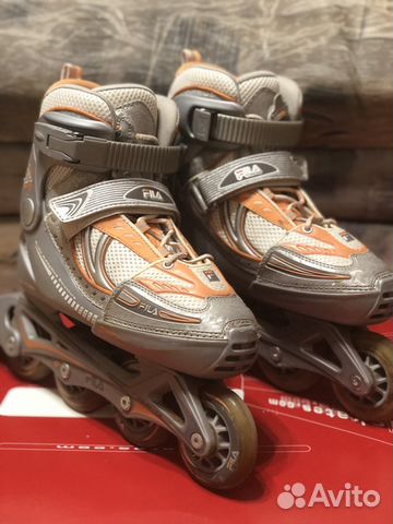 Коньки роликовые или просто ролики Коньки роликовые или просто ролики