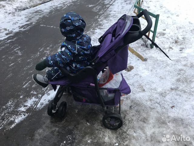 Коляска Babyton