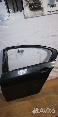 Дверь задняя левая BMW 7сер-F01-F01 Дверь задняя левая BMW 7сер-F01-F01