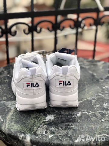 Новые Кроссовки fila disruptor ll Новые Кроссовки fila disruptor ll