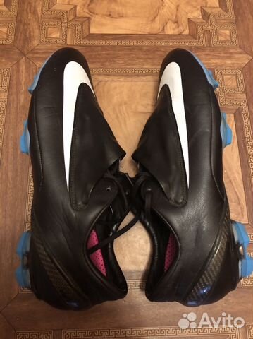 Бутсы Nike Mercurial Vapor IV FG Euro 2008