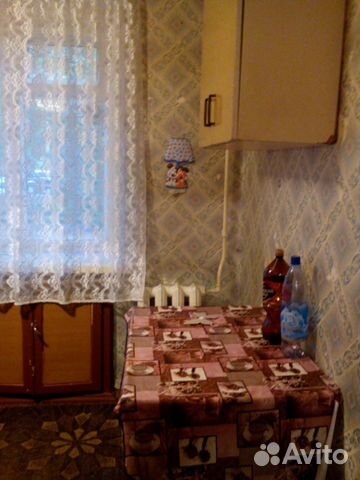 1-к квартира, 34 м², 1/5 эт.