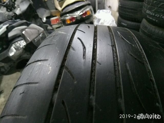 205/65/16 dunlop lm-704. (3-2Э)