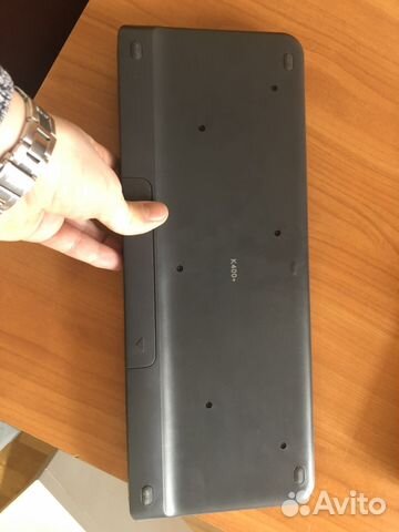 Клавиатура беспроводная для TV с touch pad