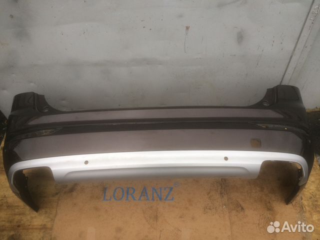 Volvo xc90 бампер задний в сборе 31353390 Volvo xc90 бампер задний в сборе 31353390