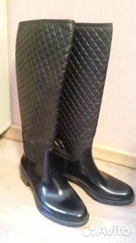 Резиновые сапоги. Италия Резиновые сапоги. Италия