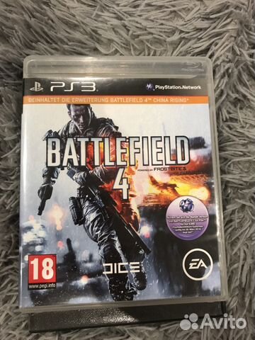 Игры ps3