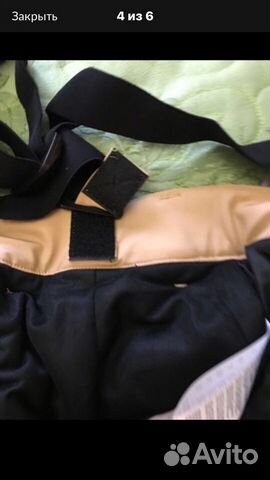 Штаны горнолыжные Bogner новые Штаны горнолыжные Bogner новые