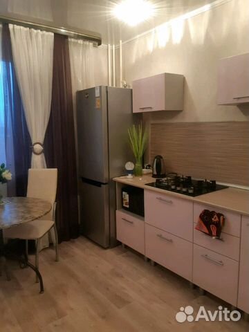 1-к квартира, 30 м², 8/10 эт.