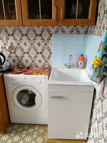 1-к квартира, 33 м², 5/9 эт. 1-к квартира, 33 м², 5/9 эт.