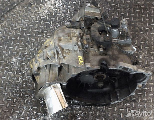 Кпп - 6 ст. Ford Mondeo 4 2.5 huba, huwa Кпп - 6 ст. Ford Mondeo 4 2.5 huba, huwa