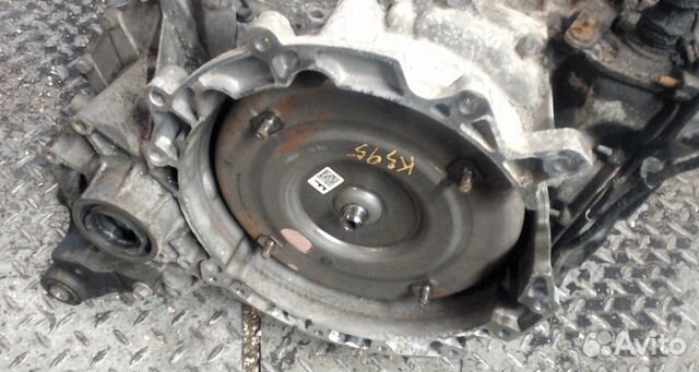 Кпп - автомат (АКПП) Ford Mondeo 5 2.0 Кпп - автомат (АКПП) Ford Mondeo 5 2.0