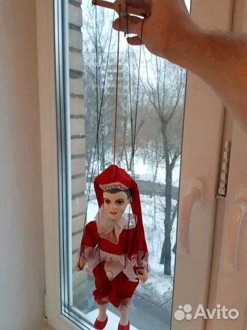 Кукла (марионетка) Кукла (марионетка)