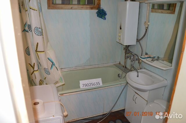 1-к квартира, 35 м², 5/5 эт.