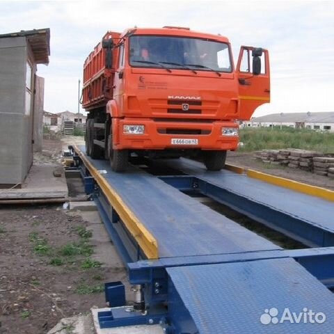 Весы автомобильные Весы автомобильные