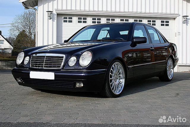 Авторазбор мерседес w210 на запчасти