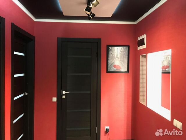 1-к квартира, 43 м², 10/10 эт.