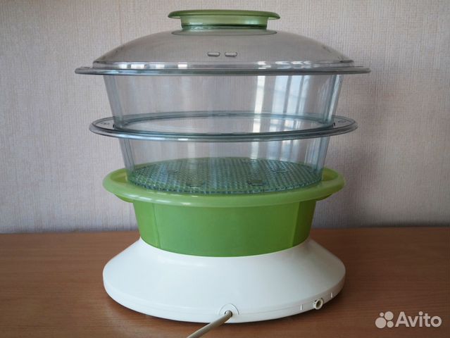 Пароварка Tefal Steam Cuisine Vitamin+ Пароварка Tefal Steam Cuisine Vitamin+