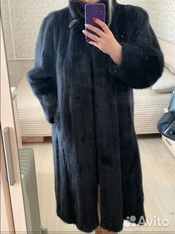 Норковая шуба Норковая шуба