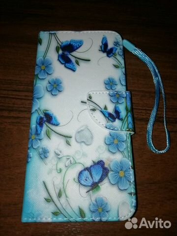 Huawei Y9 (2019) чехол-книжка новый